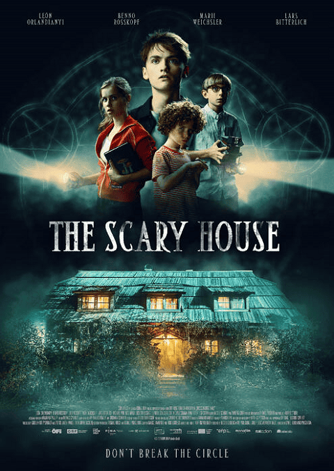 The Scary House (2020) บ้านพิลึก [ซับไทย]