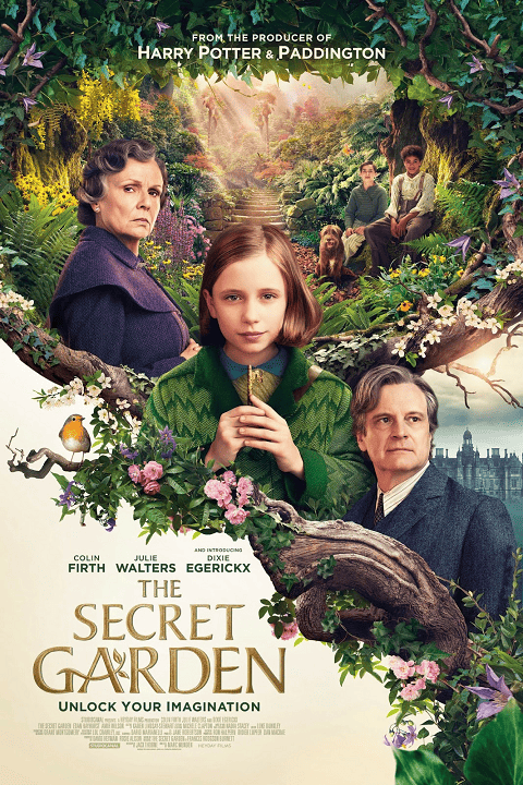 The Secret Garden (2020) ซับไทย