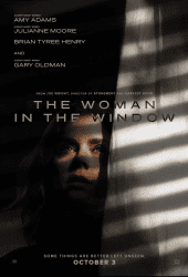 The Woman in the Window (2021) ส่องปมมรณะ