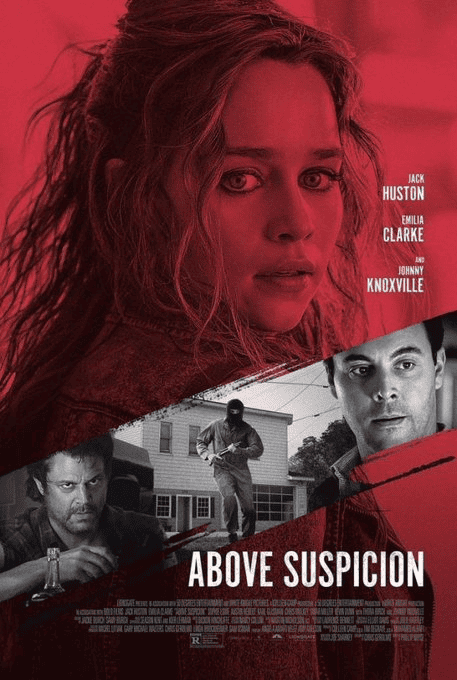 Above Suspicion (2019) ระอุรัก ระห่ำชีวิต