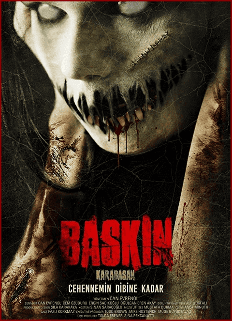 Baskin (2015) ซับไทย