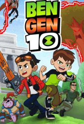 Ben 10 Ben Gen 10 (2020)