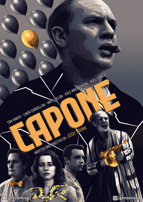 Capone (2020)