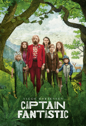 Captain Fantastic (2016) ครอบครัวปราชญ์พันธุ์พิลึก