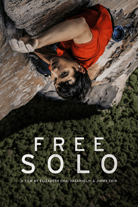 Free Solo (2018) ฟรีโซโล่ ระห่ำสุดฟ้า