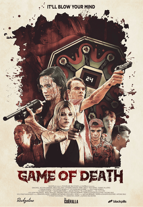 Game of Death (2017) เกมแห่งความตาย [ซับไทย]