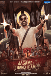 Jagame Thandhiram (2021) โลกนี้สีขาวดำ