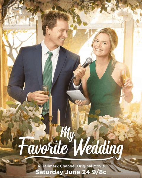 My Favorite Wedding (2017) ซับไทย