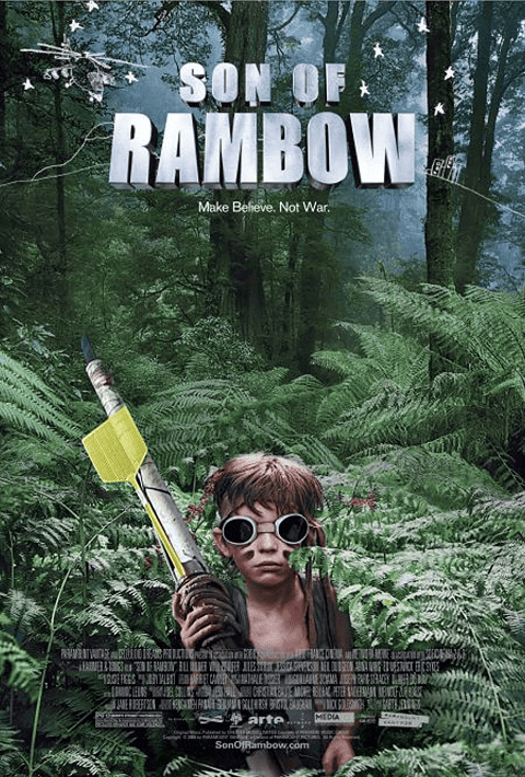 Son of Rambow (2007) แรมโบ้พันธุ์ใหม่หัวใจหัดแกร่ง