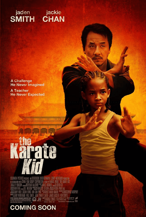 The Karate Kid (2010) เดอะ คาราเต้ คิด