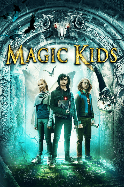 The Magic Kids Three Unlikely Heroes (2020) แก๊งจิ๋วพลังกายสิทธิ์