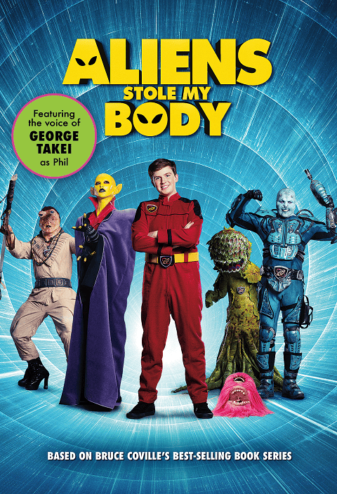 Aliens Stole My Body (2020) ซับไทย