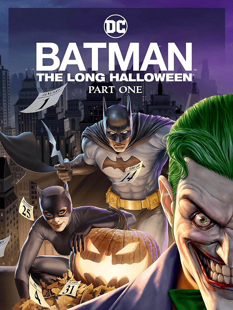 Batman The Long Halloween (2021)