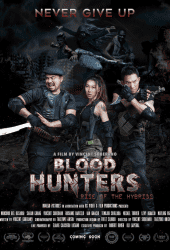 Blood Hunters: Rise of the Hybrids (2019)