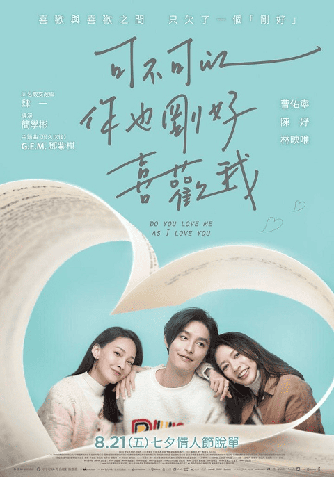 Do You Love Me As I Love You (2020) ซับไทย