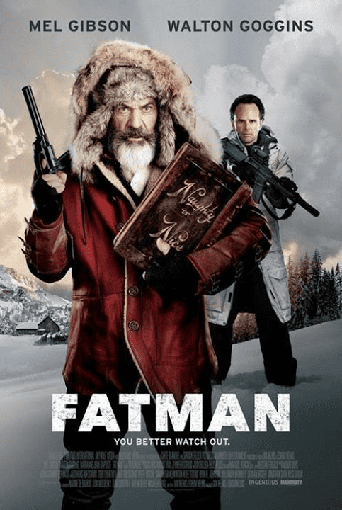 Fatman (2020) ซับไทย