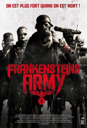 Frankenstein's Army (2013)