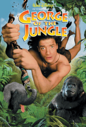 George of the Jungle (1997) จอร์จ เจ้าป่าฮาหลุดโลก