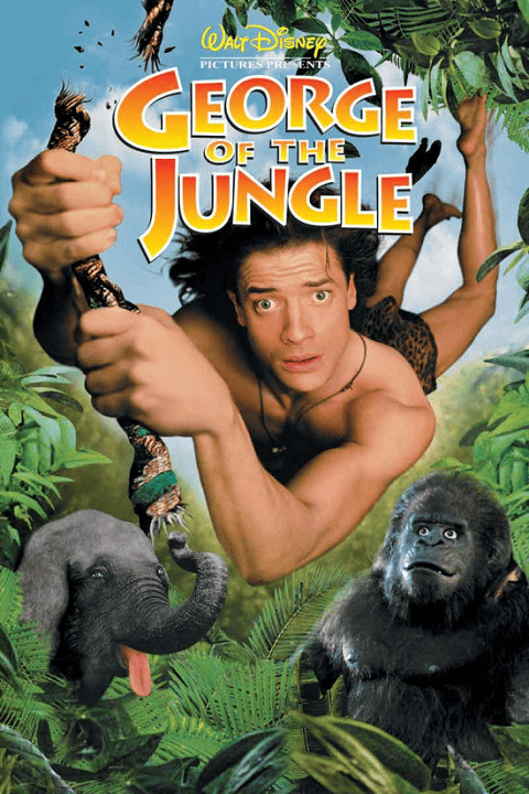 George of the Jungle (1997) จอร์จ เจ้าป่าฮาหลุดโลก