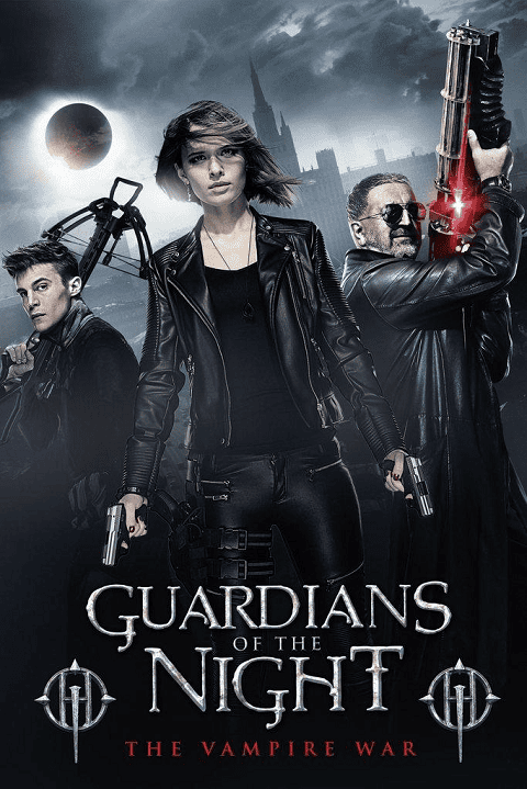 Guardians of the Night (2016) ซับไทย