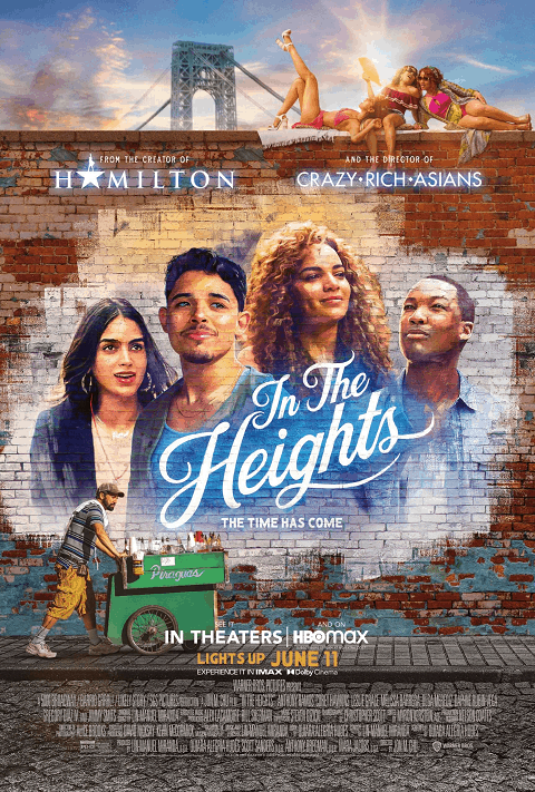 In the Heights (2021) ซับไทย