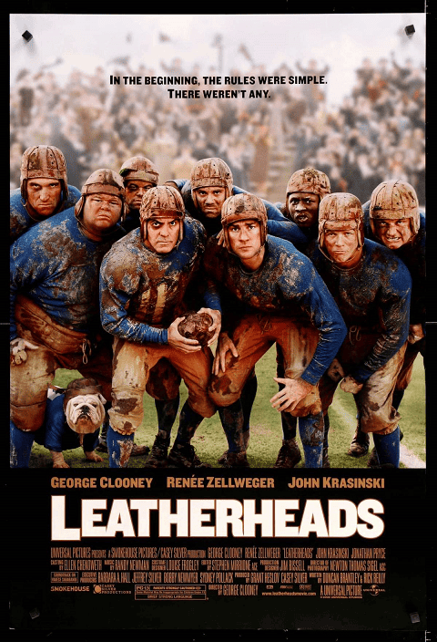 Leatherheads (2008) เจาะข่าวลึกมาเจอรัก