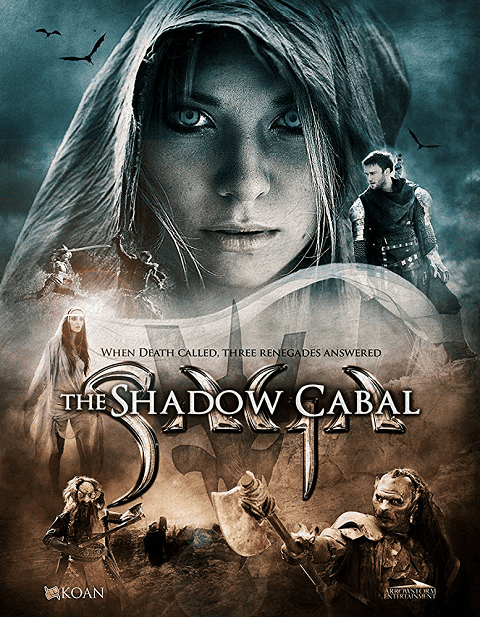 SAGA Curse of the Shadow (2013) ศึกคำสาปมรณะ