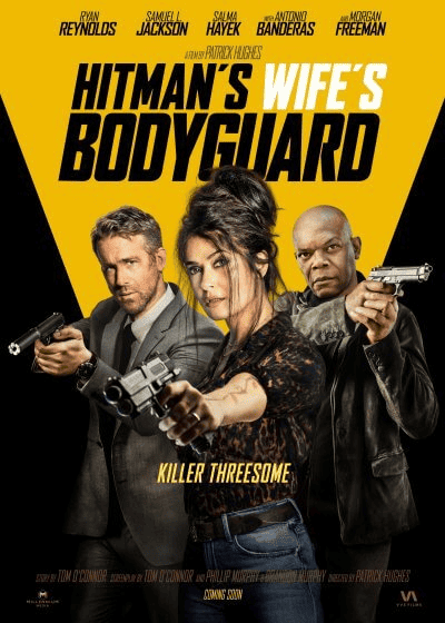 The Hitman’s Wife’s Bodyguard (2021) ซับไทย