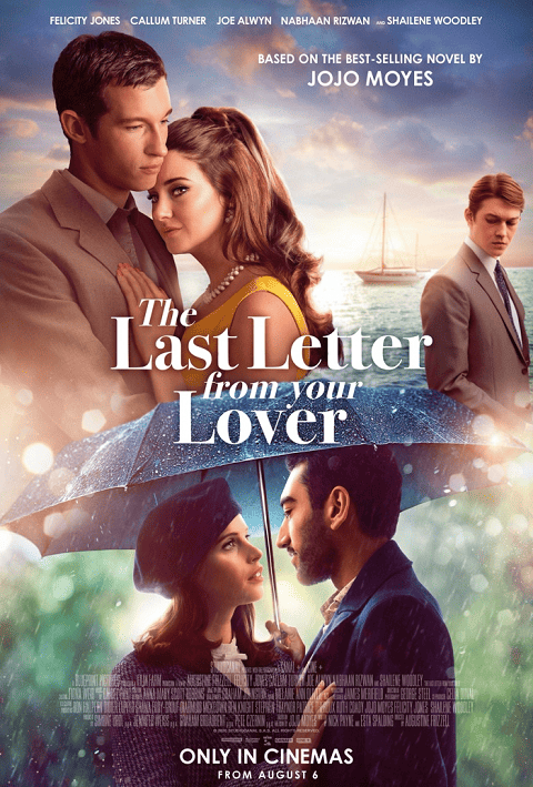 The Last Letter from Your Lover (2021) จดหมายรักจากอดีต [ซับไทย]