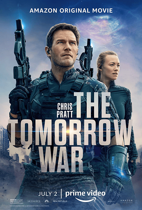 The Tomorrow War (2021) ซับไทย