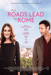 All Roads Lead to Rome (2015) รักยุ่งยุ่ง พุ่งไปโรม