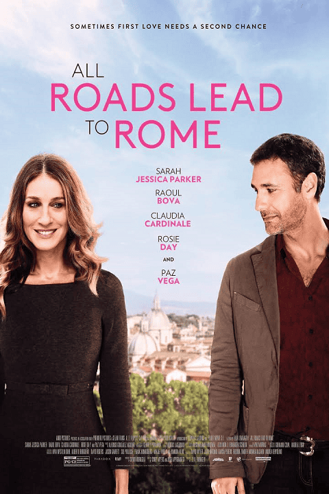 All Roads Lead to Rome (2015) รักยุ่งยุ่ง พุ่งไปโรม