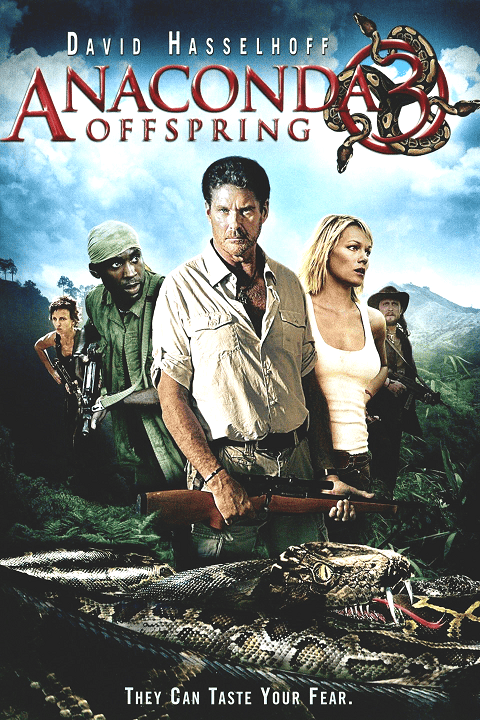 Anaconda 3 The Offspring (2008) อนาคอนดา 3 แพร่พันธุ์เลื้อยสยองโลก