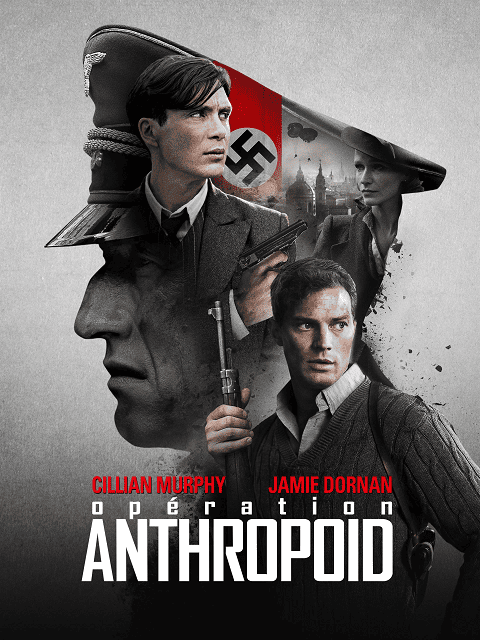 Anthropoid (2016) แอนโธรพอยด์ ปฏิบัติการพิฆาตนาซี