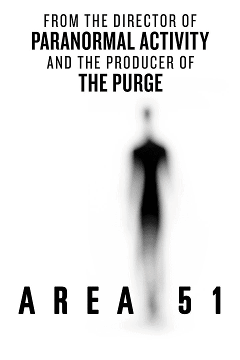 Area 51 (2015) แอเรีย 51 บุกฐานลับ ล่าเอเลี่ยน