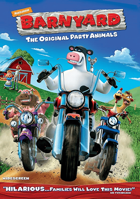 Barnyard (2006) เหล่าตัวจุ้น วุ่นปาร์ตี้