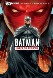 Batman Under the Red Hood (2010) แบทแมน ศึกจอมวายร้ายหน้ากากแดง