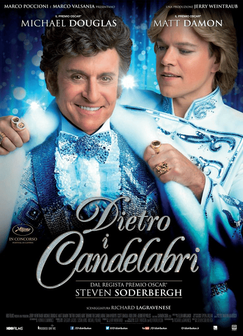 Behind The Candelabra (2013) เรื่องรักฉาวใต้เงาเทียน [ซับไทย]