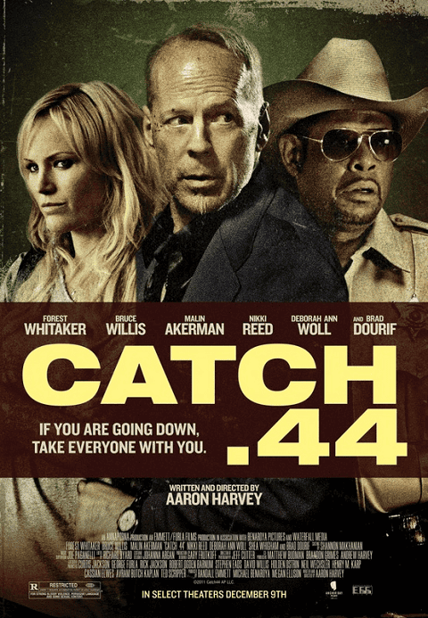 Catch .44 (2011) ตลบแผนปล้นคนพันธุ์แสบ