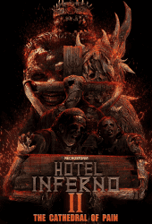 Hotel Inferno 2 The Cathedral of Pain (2017)