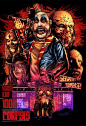 House of 1000 Corpses (2003) อาถรรพ์วิหารผีนรก