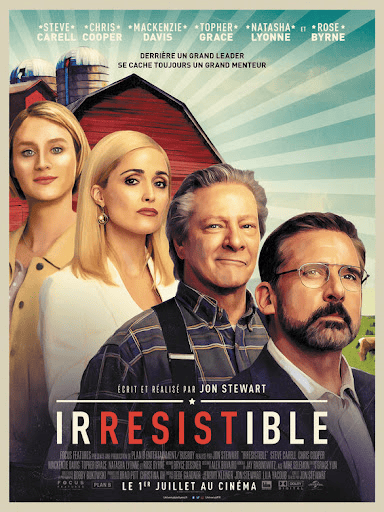 Irresistible (2020) หาเสียงอลเวง