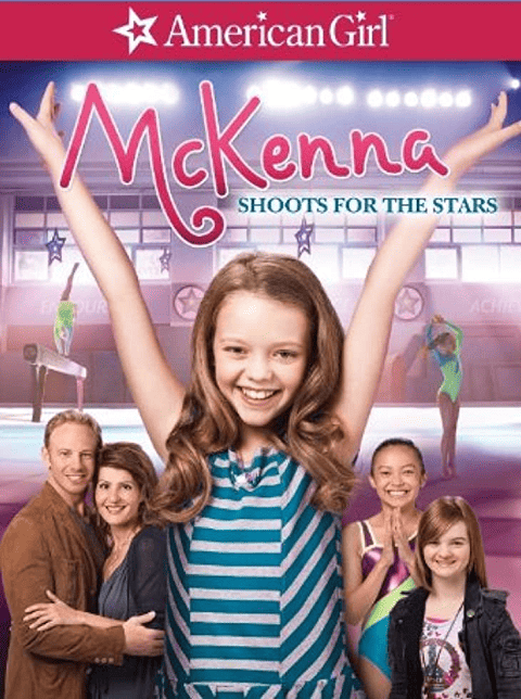 McKenna Shoots for the Stars (2012) แมคเคนน่าไขว่คว้าดาว [ซับไทย]