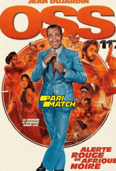 OSS 117 From Africa with Love (2021)