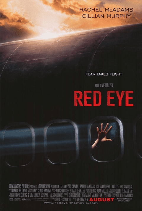 Red Eye (2005) เที่ยวบินระทึก