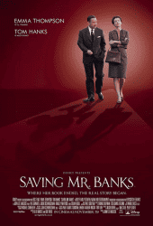 Saving Mr. Banks (2013) สุภาพบุรุษนักฝัน