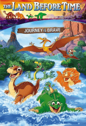 The Land Before Time XIV Journey Of The Brave (2016)