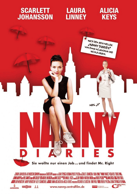 The Nanny Diaries (2007) พี่เลี้ยงชิดซ้ายหัวใจยุ่งชะมัด