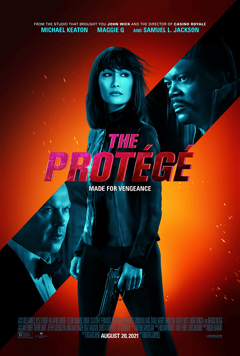 The Protege (2021) เธอ… รหัสสังหาร