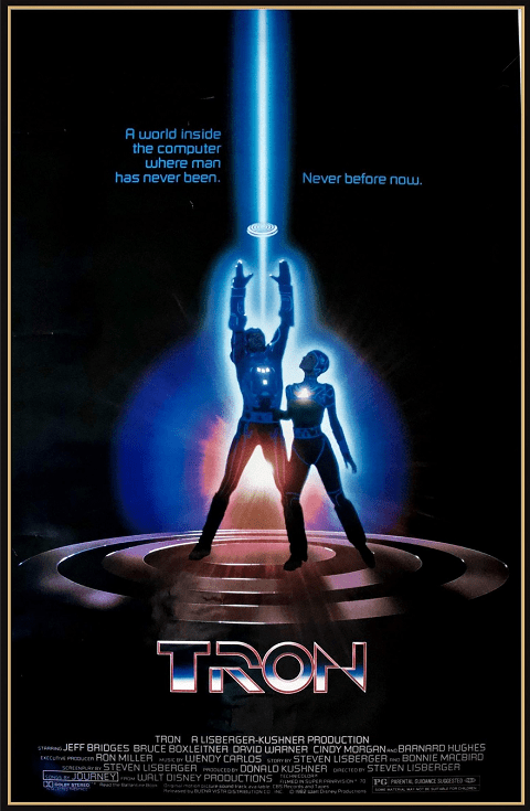 Tron (1982) ทรอน